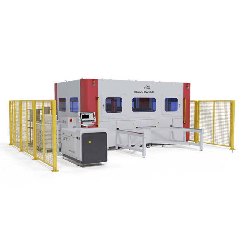 Fully Enclosed Cutting System - GALVANIZED STEEL COIL/ROOFING SHEET - ZHONGYI LOYAL CORPORATION LIMITED