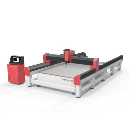 CNC Waterjet Cutting Machine - GALVANIZED STEEL COIL/ROOFING SHEET - ZHONGYI LOYAL CORPORATION LIMITED