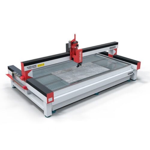 Waterjet Cutting Machine - GALVANIZED STEEL COIL/ROOFING SHEET - ZHONGYI LOYAL CORPORATION LIMITED