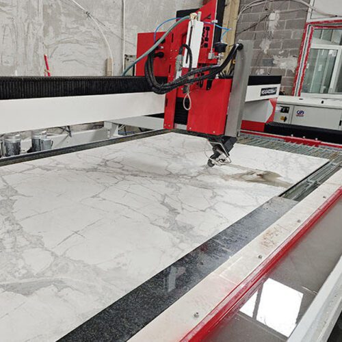 Waterjet Cutting Machine - GALVANIZED STEEL COIL/ROOFING SHEET - ZHONGYI LOYAL CORPORATION LIMITED