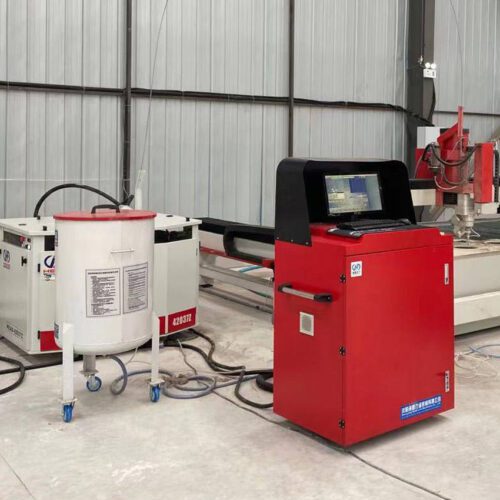 5-Axis 45° Cutting Machine - PREPAINTED GALVANIZED STEEL COIL/ROOFING SHEET - ZHONGYI LOYAL CORPORATION LIMITED