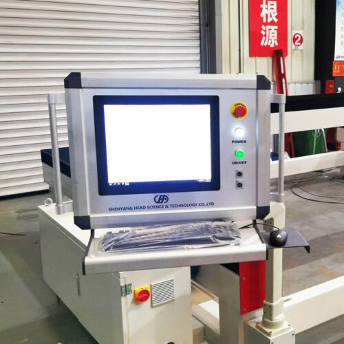 5-Axis 45° Cutting Machine - PREPAINTED GALVANIZED STEEL COIL/ROOFING SHEET - ZHONGYI LOYAL CORPORATION LIMITED