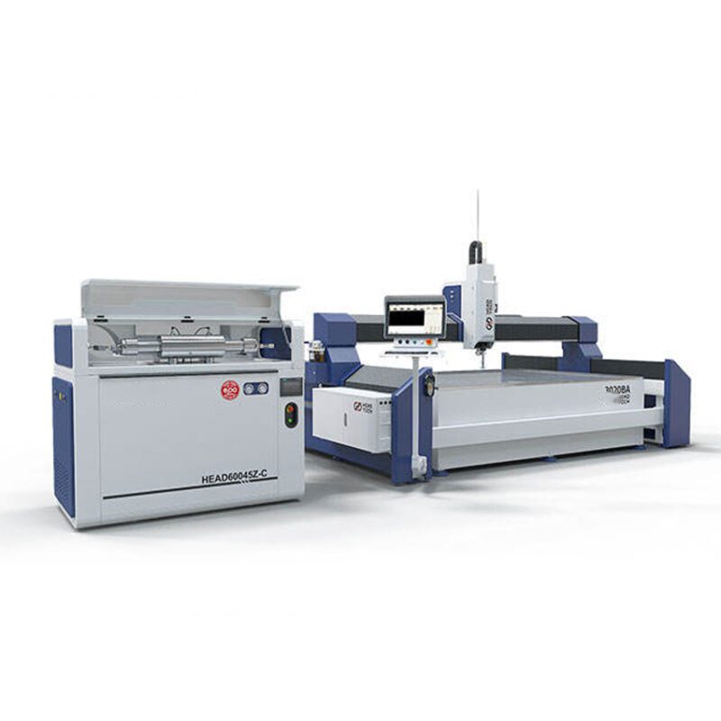 Waterjet Cutting Machine - GALVANIZED STEEL COIL/ROOFING SHEET - template01